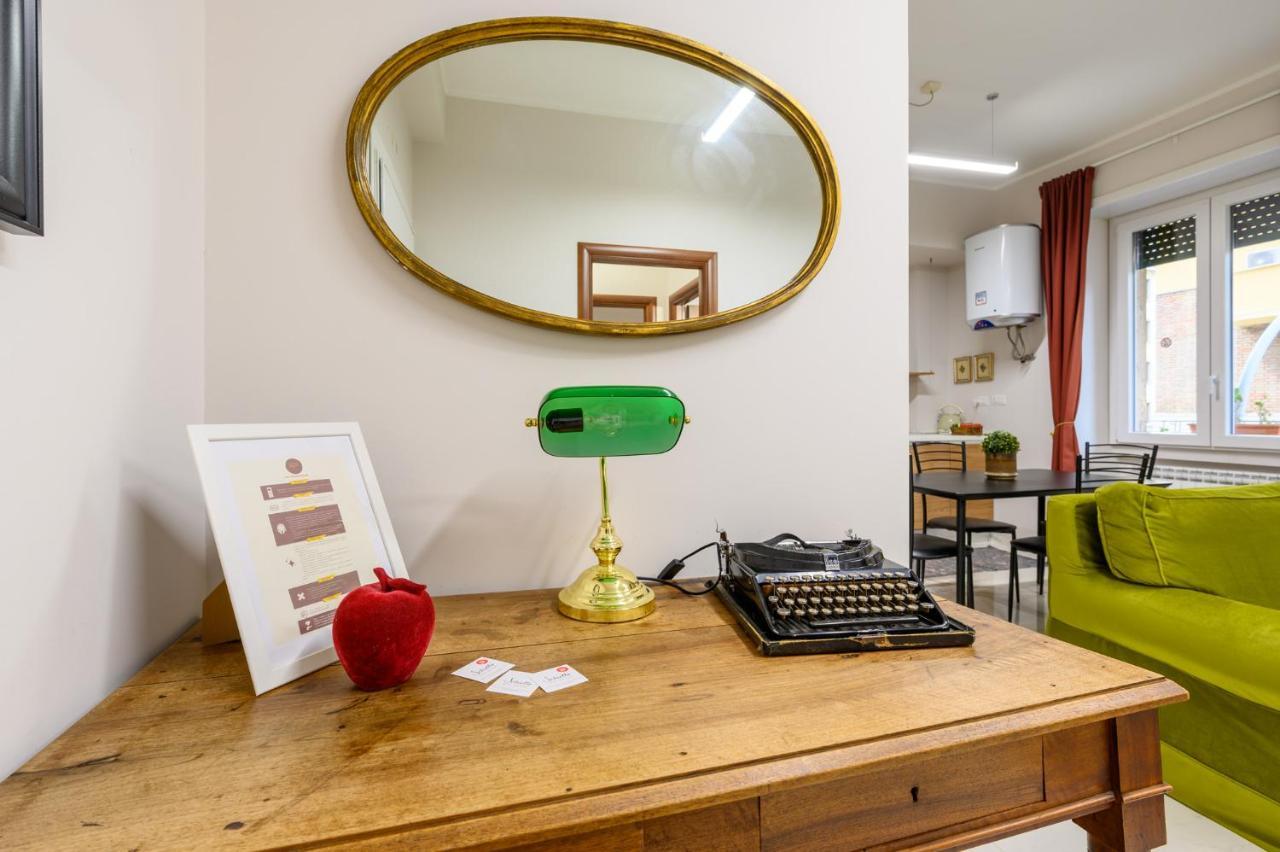 Luxury Apartment Re Di Roma Экстерьер фото