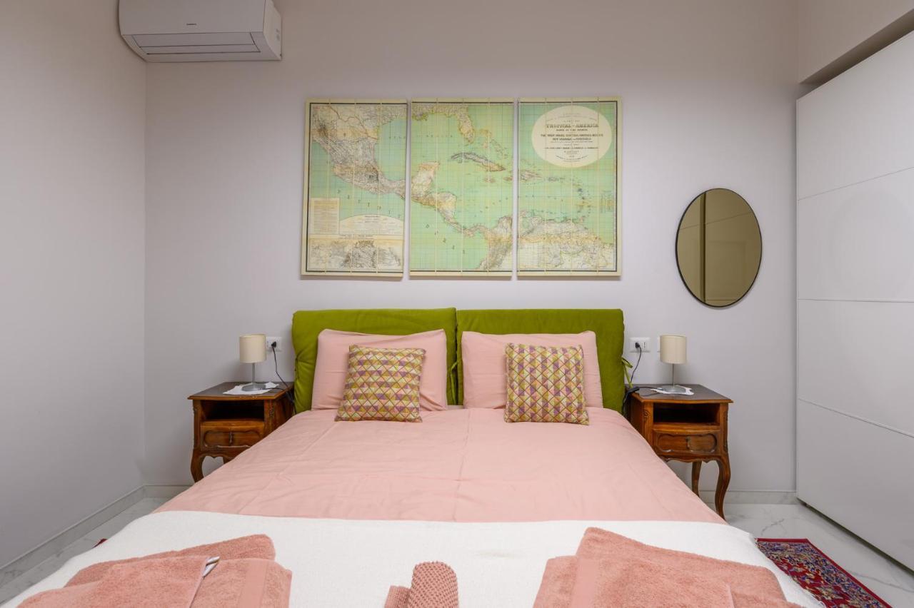 Luxury Apartment Re Di Roma Экстерьер фото